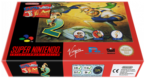 Earthworm Jim 2